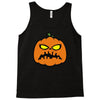 pumpkin zombie Tank Top