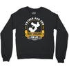Father and Son Best Friends for Life Crewneck Sweatshirt