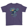 wake up and drink a coffee Youth Tee