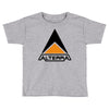 alterra - subnautica colored Toddler T-shirt