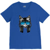 cat music V-Neck Tee