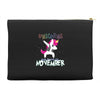 Born November Accessory Pouches