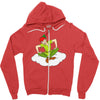 peter pan  return to never land Zipper Hoodie