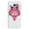 pink foxy Samsung Galaxy S7