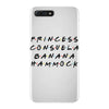princess consuela banana hammock iPhone 7 Plus Case