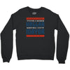 mayor haggar Crewneck Sweatshirt
