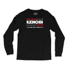 obi wan kenobi 2016 Long Sleeve Shirts
