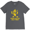 jelly time banana V-Neck Tee