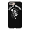 sons of anarchy reaper logo iPhone 8 Plus