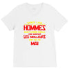mai V-Neck Tee
