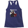 mutants, inc Racerback Tank