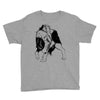 wolf Youth Tee