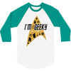 im geeky and i know it 3/4 Sleeve Shirt