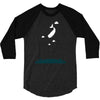 fail whale 3/4 Sleeve Shirt