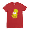 barthulhu Ladies Fitted T-Shirt