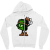 various Zipper Hoodie