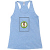 ozil art Racerback Tank