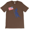 Patriotic T-Rex T-Shirt