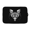 bat ornate Laptop sleeve