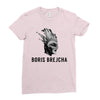 boris brejcha Ladies Fitted T-Shirt