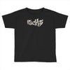 ruckus tag Toddler T-shirt