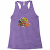 party animals Racerback Tank