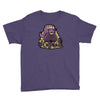 traveling wonderland Youth Tee