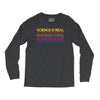 Anti Trump Science is Real Black Lives Matter T shirt Long Sleeve Shirts