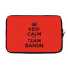 team damon salvatore Laptop sleeve