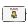 the walking dead neu 15 Laptop sleeve
