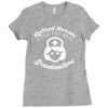 retired nurses are best grandmas Ladies Fitted T-Shirt