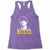 wm jogi weltmeisterschaft Racerback Tank