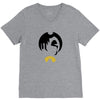 Don't Scare Me (a5) V-Neck Tee