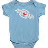 original assassin Baby Onesie