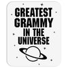 Greatest Grammy In The Universe Mousepad