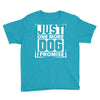 Just One More Dog I Promise Youth Tee