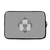 the team Laptop sleeve