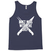 don't mess with the chef Tank Top