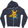 pikamitey Zipper Hoodie