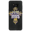 legends are born in 1985 hoodie 0 Samsung Galaxy S8
