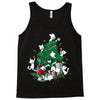 cat tree Tank Top