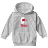 dj blend Youth Hoodie