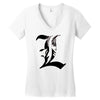 Death Note Women's V-Neck T-Shirt