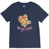 pizza my heart (2) V-Neck Tee