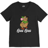 Gus Gus V-Neck Tee