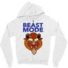 Beast Mode Zipper Hoodie