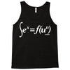 sex equation Tank Top