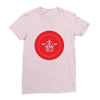 data king Ladies Fitted T-Shirt