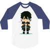 nenedroid 3/4 Sleeve Shirt