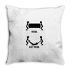 fahrie77 Throw Pillow